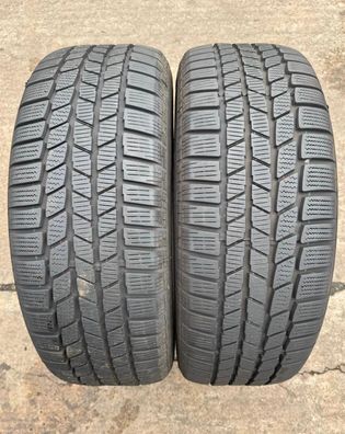 2x Allwetterreifen 215/60 R16 95V Continental ContiContact TS815 Seal DOT23 7,3-7,8mm