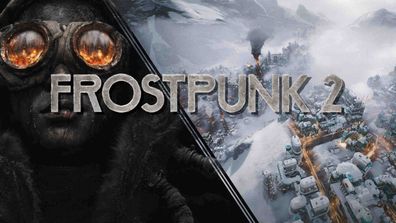 Frostpunk 2 (PC-MAC, 2024, Nur der Steam Key Download Code) Keine DVD, Keine CD