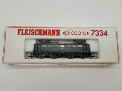 Gebrauchtes 2407334 Fleischmann 7334 E-Lok BR 140 819-2 DB g Spur N gebraucht 1:160