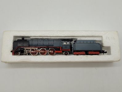 Gebrauchtes 87012045 Minitrix 12045 Dampflok BR 01 234 schwar Spur N gebraucht 1:160