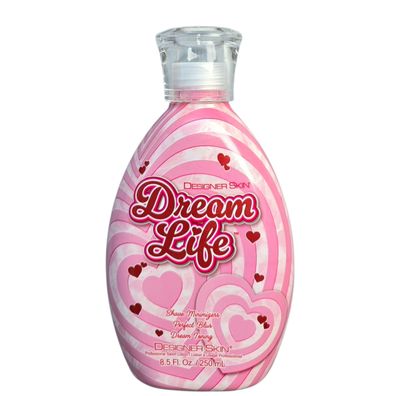 Designer Skin/Dream Life "Dark Leg Bronzer" 250ml/Solariumkosmetik