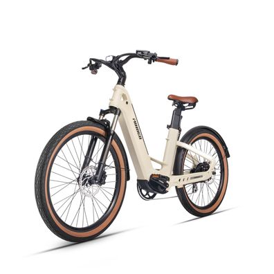 Elektrofahrrad 26 * 2,5 Reifen Pendler-E-Bike 48V9.6AH * 2 Herausnehmbarer Akku