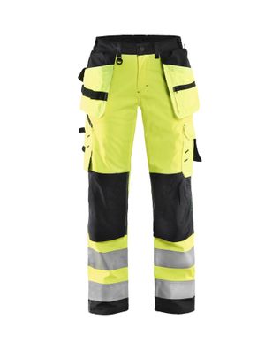 Blakläder Damen High Vis Softshell Bundhose 7167 2517 in div. Farben