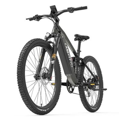 29´´ Elektro-Mountainbike Erwachsene, 48V 20Ah, 120-150 Km Geschwindigkeit 25KMH
