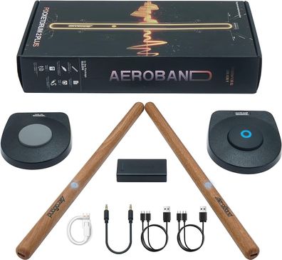 AeroBand PocketDrum 2 Plus Electric Air Drum set