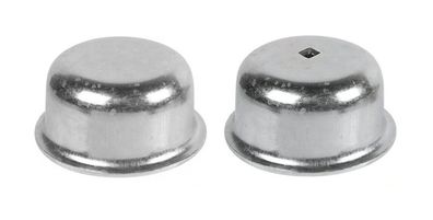2x Verschlussdeckel Radnabe Kappe Nabendeckel für VW Käfer Karmann Porsche 914 181