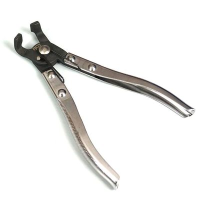 BGS Schlauchklemmen Zange CLIC - L Schlauchschellenzange Click Federbandschellen