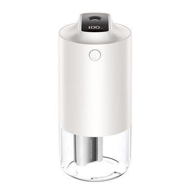 VCCstore-Tragbarer Leiser Luftbefeuchter mit LED, Akku & antibakterieller Funktion