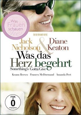 Was das Herz begehrt (DVD) Min: 123/DD5.1/WS - WARNER HOME 100