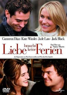 Liebe braucht keine Ferien (DVD) Min: 128/DD5.1/WS Universa