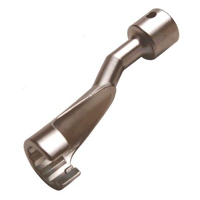 BGS Spezial Schlüssel Einspritzleitungen BMW Opel 2.5TD Mercedes (3/8") SW 17 mm