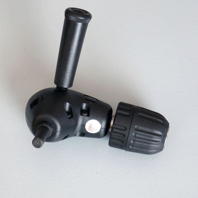 Winkelbohrvorsatz mit Schnellspann Bohrfutter, Winkelbohrer Winkelschrauber