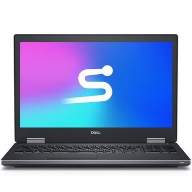 Notebook Laptop Dell Precision 7540 Intel Core i9 32/512 GB SSD Win10