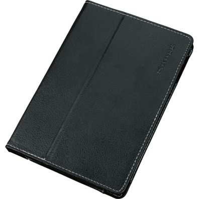Alassio Tablet Hélle mit Aufstellfunktion universal Nappaleder schwarz 41104