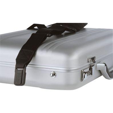 Alumaxx Attachkoffer Mercato Aktenkoffer Laptop Business Aluminium silber 45188