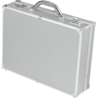 Alumaxx AttachÜkoffer OCTAN Aluminium Aktenkoffer Dokumentenkoffer Koffer 45103
