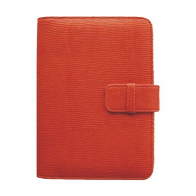 bind Babyplaner Kalender Schwangerschaftstagebuch Babytagebuch orange 15905