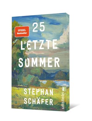 25 letzte Sommer | Stephan Schäfer | Taschenbuch | Lebensfragen | 176 S. | 2025