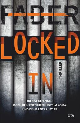Locked in | Thriller | Henri Faber | Taschenbuch | 416 S. | Deutsch | 2025
