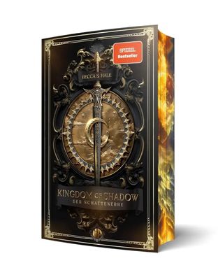 Kingdom of Shadow | Der Schattenerbe Mit wunderschönem Farbschnitt | Hale | Buch