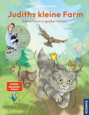 Judiths kleine Farm | Judith Rakers | Buch | 48 S. | Deutsch | 2025