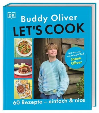Let's cook | Buddy Oliver | Buch | 192 S. | Deutsch | 2024 | EAN 9783831050222