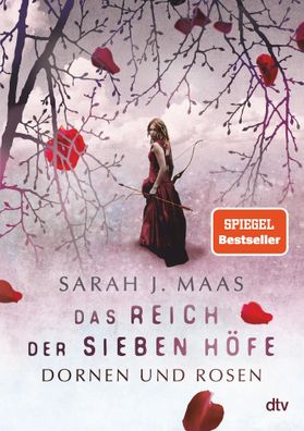 Das Reich der sieben Höfe 01 - Dornen und Rosen | Sarah J. Maas | Buch | 480 S