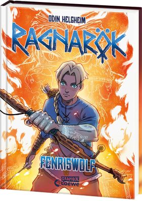 Ragnarök (Band 1) - Fenriswolf | Odin Helgheim | Buch | Ragnarök | 144 S. | 2024