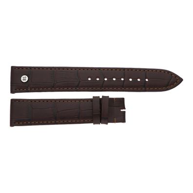 Bruno Söhnle Uhrenband aus Leder Braun 61-50383-020 Braun