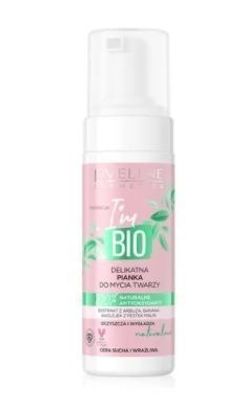 Bioaktiver Reinigungsschaum fuer strahlende Haut - 150 ml