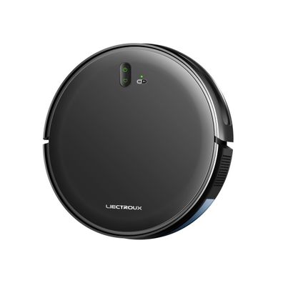 Liectroux L200 Robot Vacuum: 4KPa Suction, Smart Mapping, WiFi, Alexa & Google