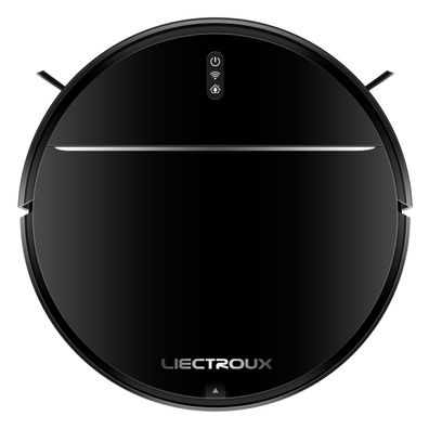 Liectroux M7S PRO Robot Vacuum: 4000Pa Suction, Smart Mapping, WiFi, Voice Control, P