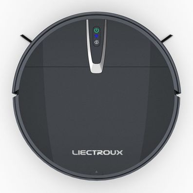 Liectroux V3S PRO Robot Vacuum: 4000Pa Suction, Smart Mapping, WiFi, Voice Control