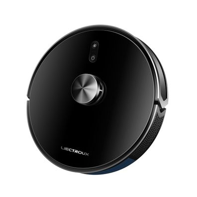Liectroux X6 Robot Vacuum: 6500Pa Suction, Laser Navigation, Wet/Dry