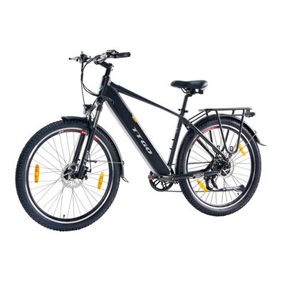 27.5 * 2.1 Elektrofahrrad 250w Motor City Bike 36V 20Ah Herausnehmbarer Akku