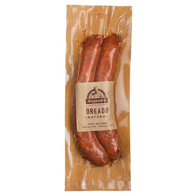 Spanische Chorizo Paprika-Bratwurst