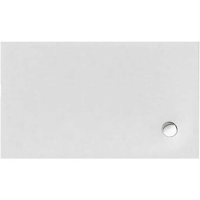 Schröder Rechteck Duschwanne Flat Corner E 140x90x2,5 cm