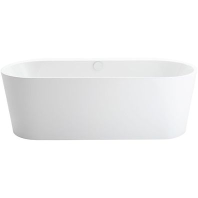 Schröder Badewanne Themse Fine F 180x80x46/60 cm weiß