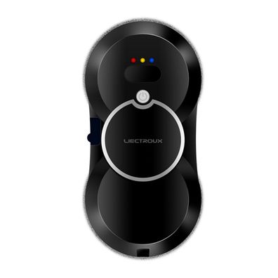 Liectroux HCR-10 AI Window Cleaning Robot, Ultrasonic Spraying, Dual-disk Mopping