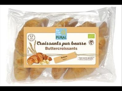 Pural Croissants 4x45g