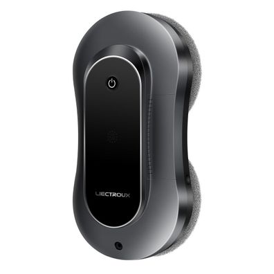 Liectroux YW810 Window Robot, Dual Spray, Ultra-thin, AI Routing