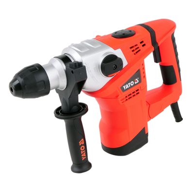 Bohrhammer 1500W, SDS-MAX mit Meißelfunktion, 5J, 5,7kg
