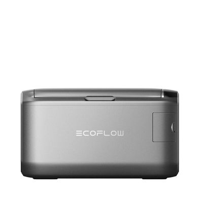 EcoFlow Glacier Classic 35L Set - Kühl und Gefrierbox mit 298 Wh Batterie