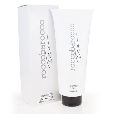 roccobarocco tre duschgel 400 ml