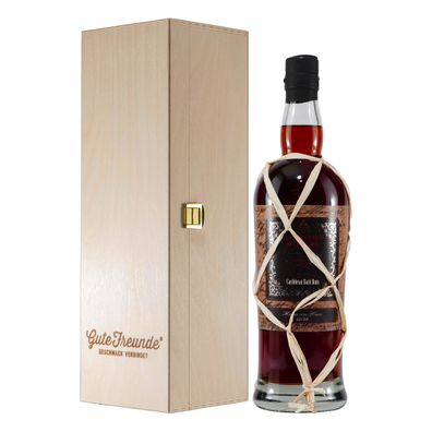 Heinr. von Have Storehouse Carribean Dark Rum mit Geschenk-HK