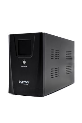 Vultech ups 1000VA Pure Line Interactive mit Reiner Sinuswelle und LCD