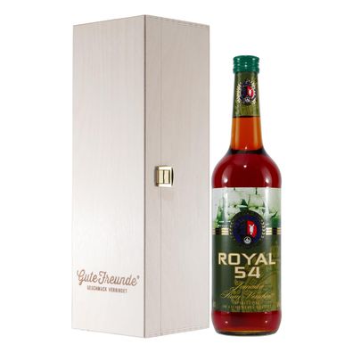 Siebenmärker Royal 54 Jamaika-Rum-Verschnitt mit HK