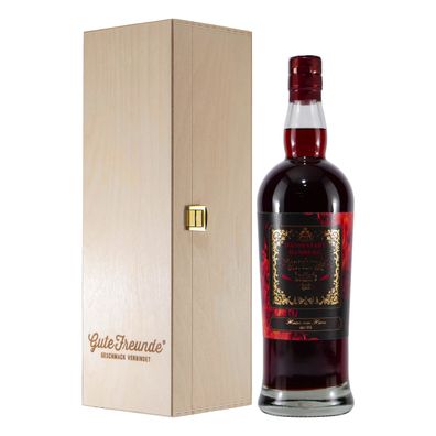 Heinr. von Have Storehouse Lucifer´s Spirit Spiced Rum mit Geschenk-HK