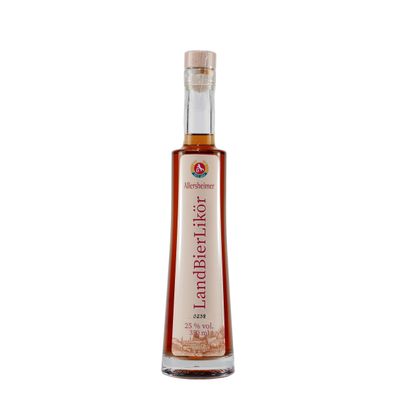 Allersheimer Landbier-Likör