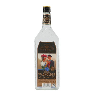 Fies Doppel Wacholder